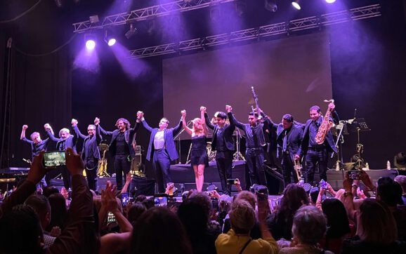 Boaventura gozó a su público tijuanense
