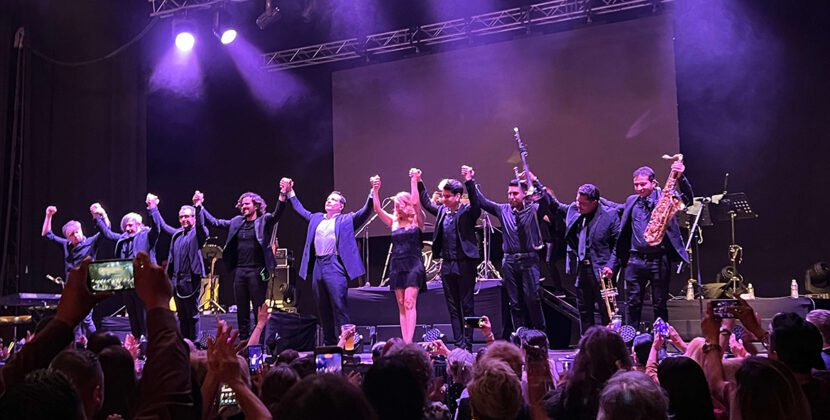 Boaventura gozó a su público tijuanense