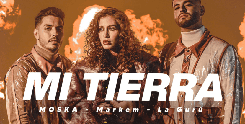 “Mi tierra”, de Moska, llega a Spotify