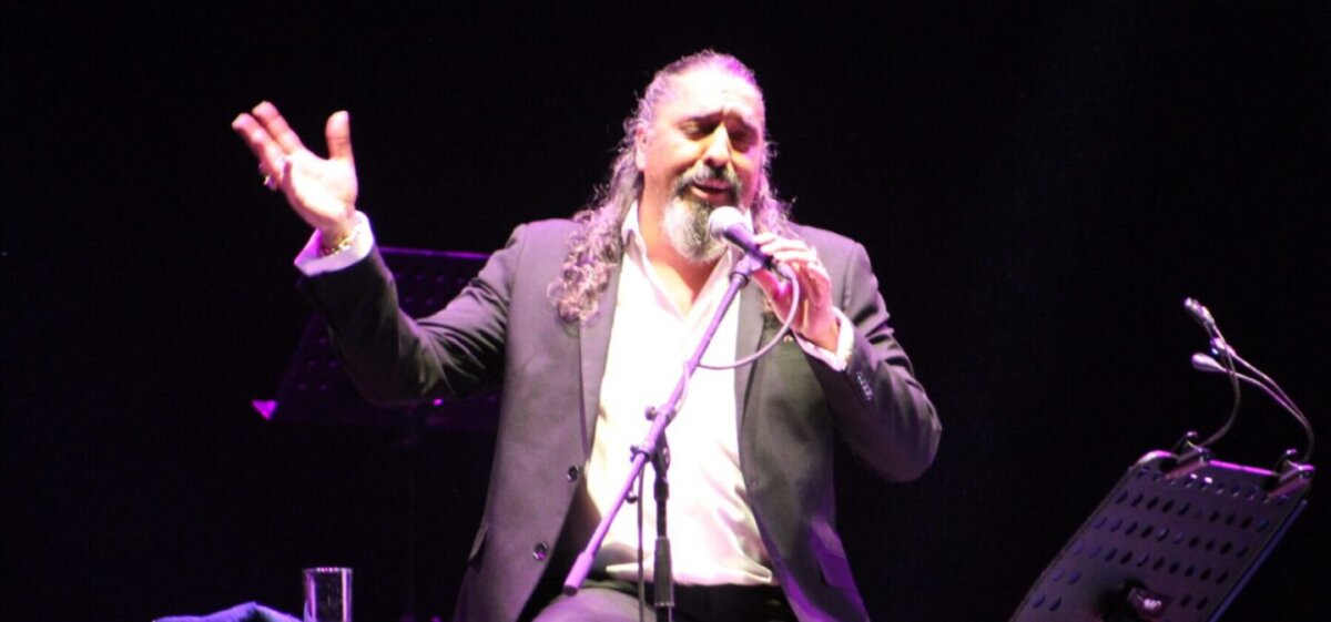 México y sus joyas musicales, al estilo “El Cigala”
