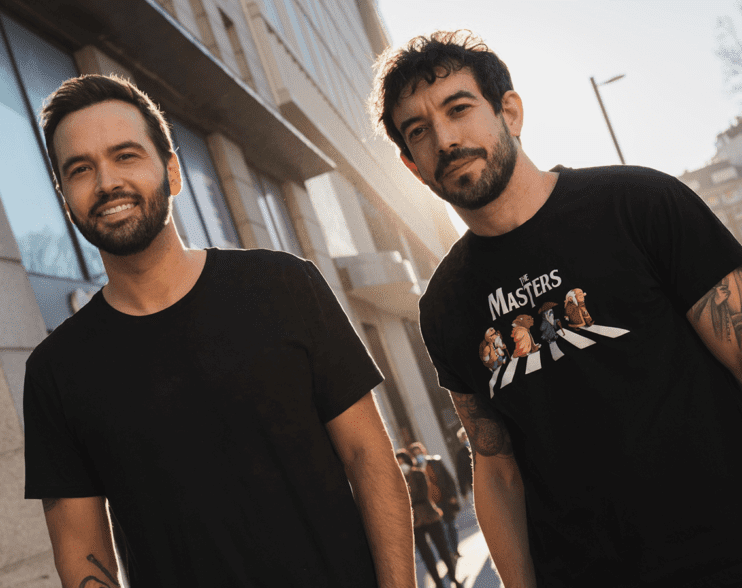 Paralelo 40 presenta el tema “Seguir en pie”