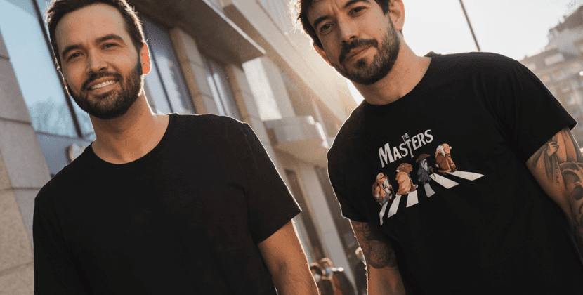 Paralelo 40 presenta el tema “Seguir en pie”