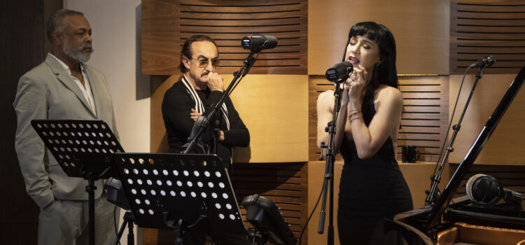 Tercia de ases, en “Se me antoja tu vida”