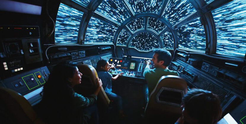 Celebraron el día de Star Wars en Disneyland Resort