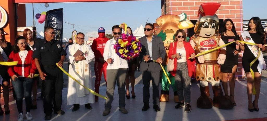 La Feria de Rosarito 2022 arrancó con gran éxito