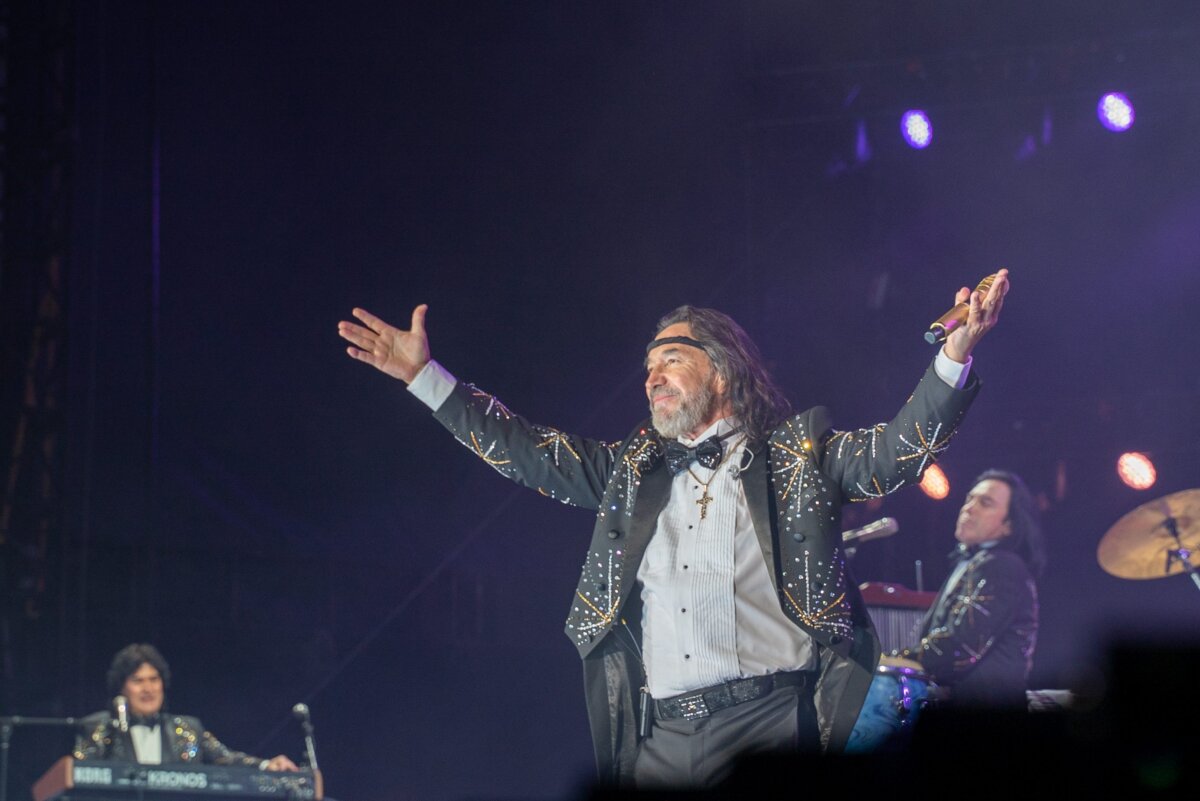 Tijuana ya espera a Los Bukis