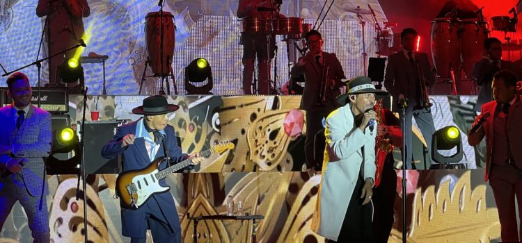 Música que traspasa a varias generaciones
