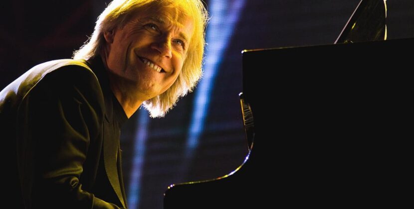 Por primera vez, Richard Clayderman en Tijuana