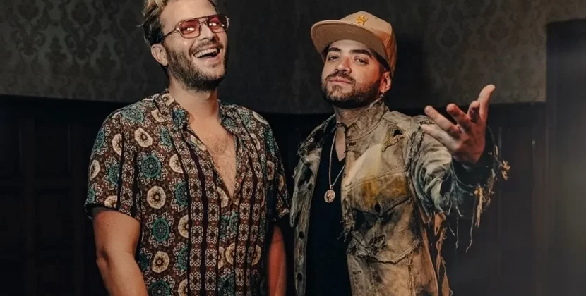 Gusi lanzó ‘Te Robaré’ junto a Nacho