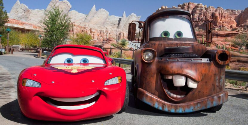 Cars Land festeja 10 años de diversión 