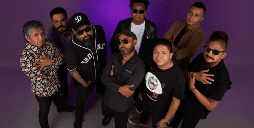Panteón Rococó presentará “Ofrenda” en “Mexican Ska Fest”