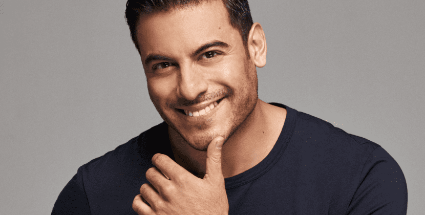 Carlos Rivera lanza edición de lujo de su álbum “Leyendas”