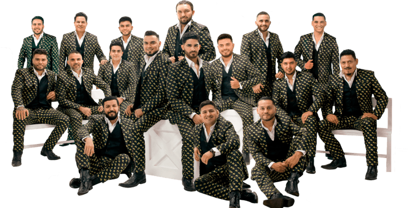 La Banda El Recodo se reencuentra con Julio Preciado después de más de 25 años