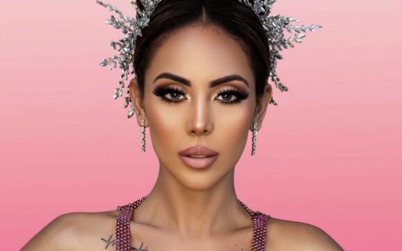 Esther Anaya, la primera colombiana en colaborar con Snoop Dogg