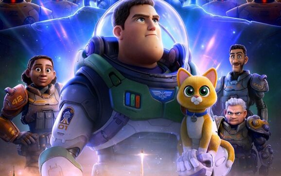 Llega la aventura intergaláctica de “Lightyear” de Disney