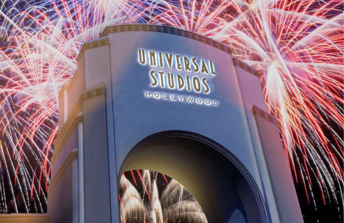 Celebran el Día de la Independencia en Universal Studios Hollywood, del 2 al 4 de julio.