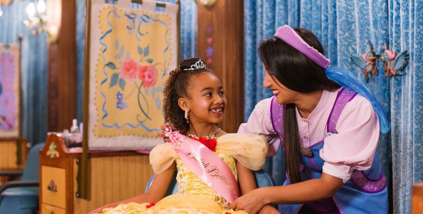 Bibbidi Bobbidi Boutique regresa el 25 de agosto