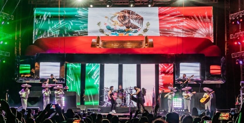 MATUTE celebró sus XV años en Baja California