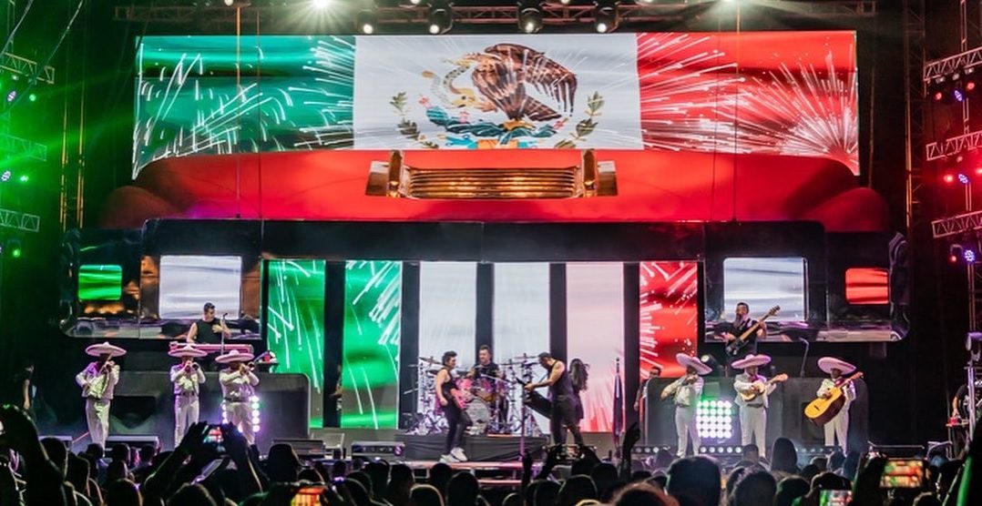 MATUTE celebró sus XV años en Baja California