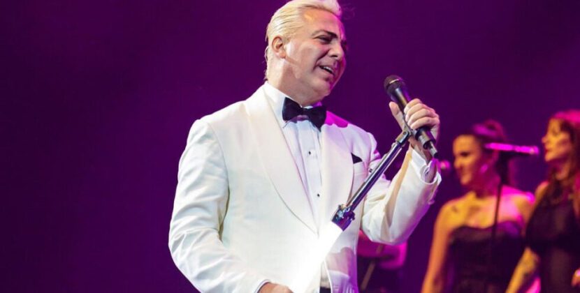 Cristian Castro regresa a Tijuana con “Homenaje Tour”