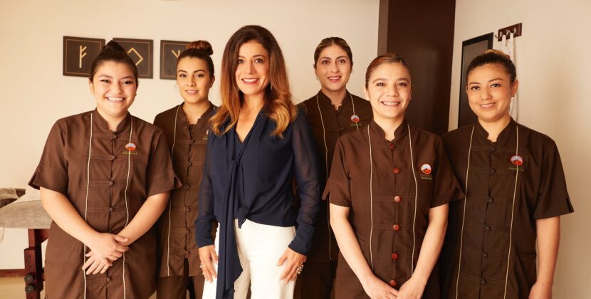 Patricia García, CEO y fundadora de Desértika SPA