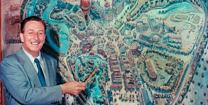 Magia e inspiración desde 1955 en Disneyland Park