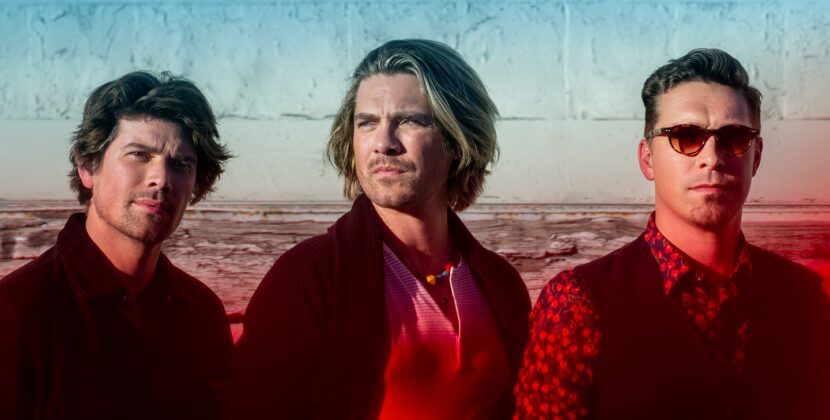 Hanson de gira con “Red Green Blue World Tour”