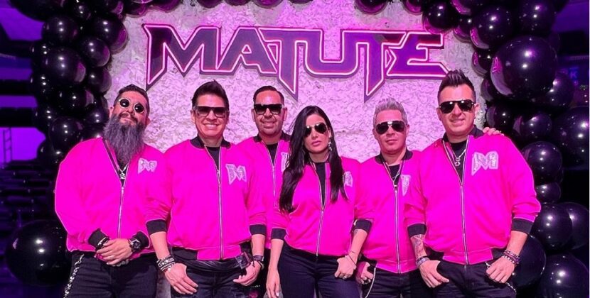 “Matute” festeja sus XV años de formación en Valle de Guadalupe