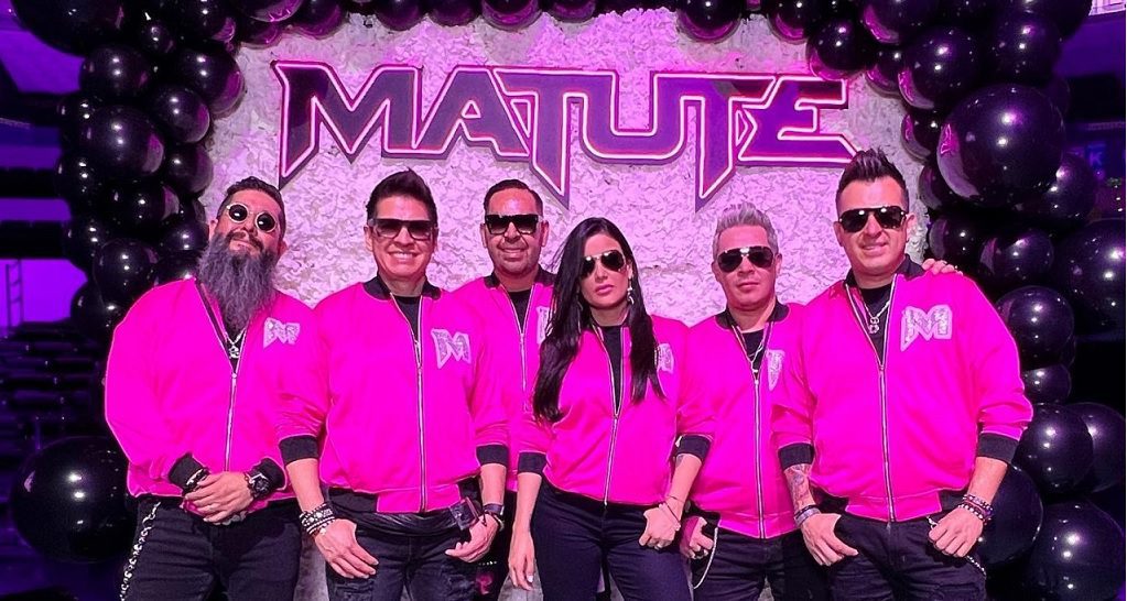 “Matute” festeja sus XV años de formación en Valle de Guadalupe