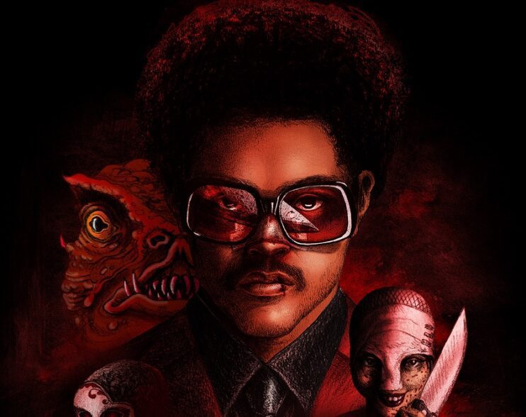 The Weeknd, colabora con Halloween Horror Nights de Universal Studios