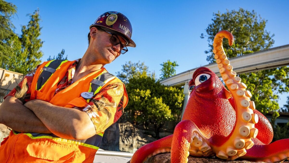 Finding Nemo Submarine Voyage,  reabrirá el 25 de julio en Disneyland Park.