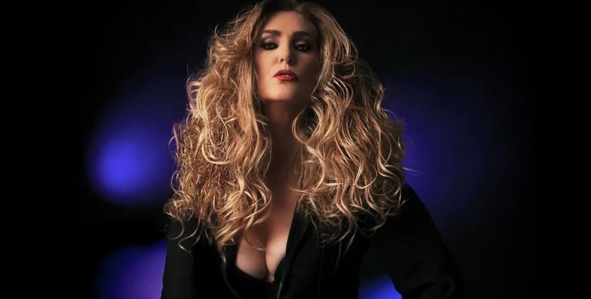 Anna Ciocchetti anunció estreno de ‘Busco al hombre de mi vida, marido ya tuve’ en Tijuana.