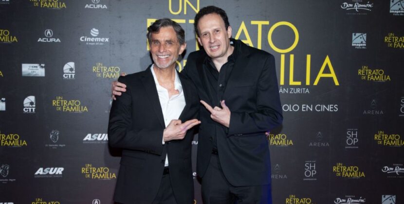 Llega Adrián Zurita con su ópera prima al cine