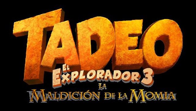 Tadeo El Explorador 3: La Maldición de la Momia próximamente en cines