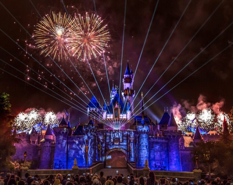 Lo que no puedes perderte en Disneyland Resort
