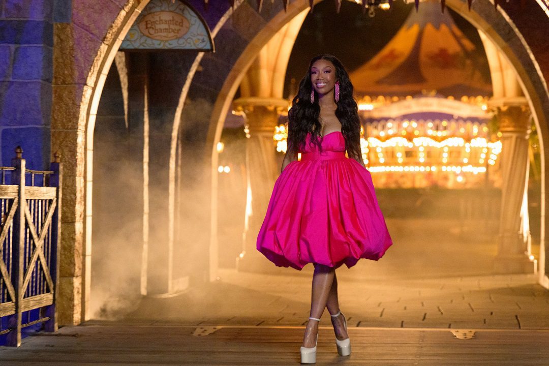 Semana Mundial de las Princesas en Disneyland Resort