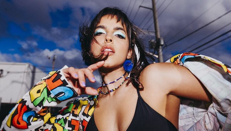 Gale es una mujer libre con una energía vibrante