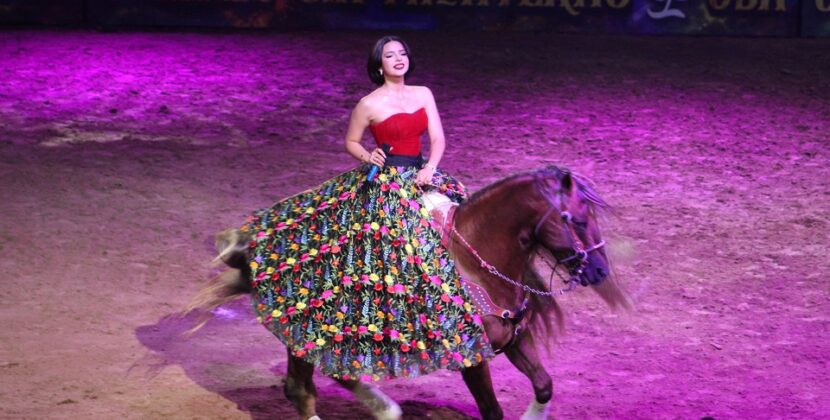 Llevan tradiciones en el alma y la música en el corazón