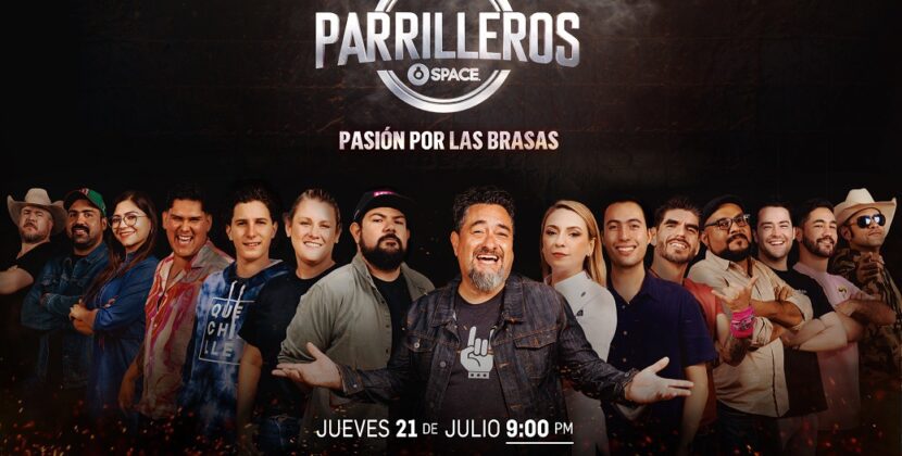 Antonio de Livier goza de conducir Parrilleros Space