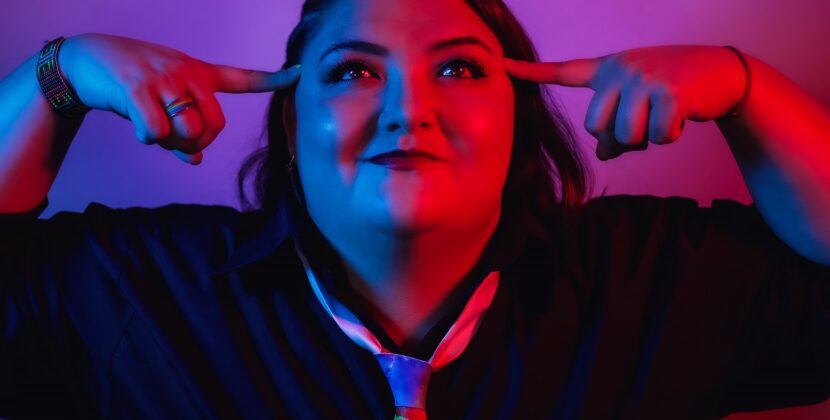 El  ‘Carrusel’ de la vida de Alejandra Ley