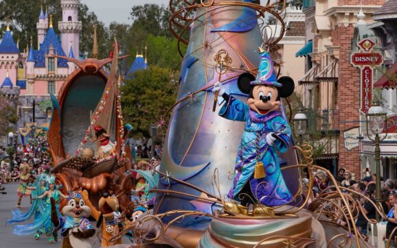 Anuncios de Disneyland Resort de D23 Expo 2022