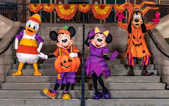 Regresa la celebración favorita de otoño a Disneyland Resort