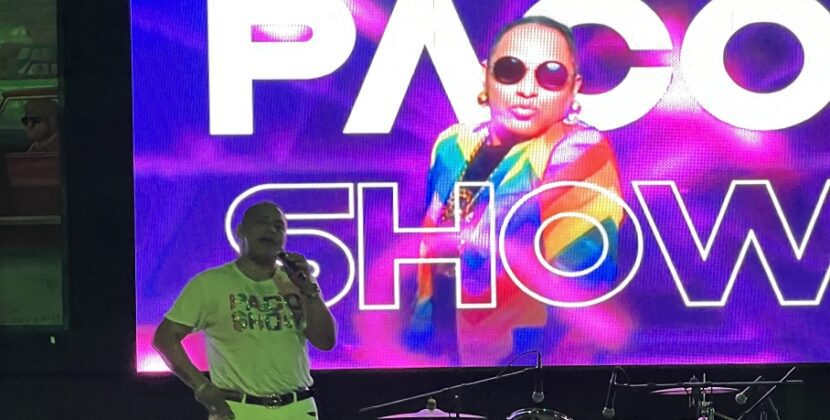 Paco Show provocó carcajadas al público tijuanense
