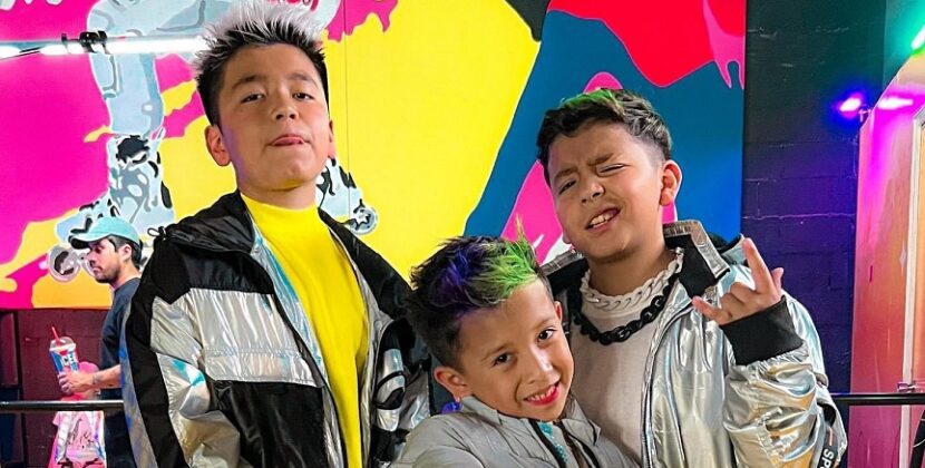 “Los Picos”, son el fenómeno del género urbano infantil
