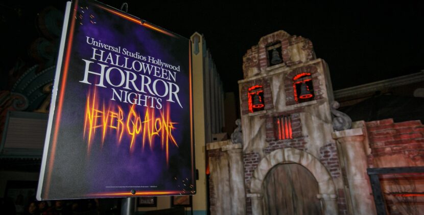 Arrancó el evento de Halloween más extremo en el Sur de California