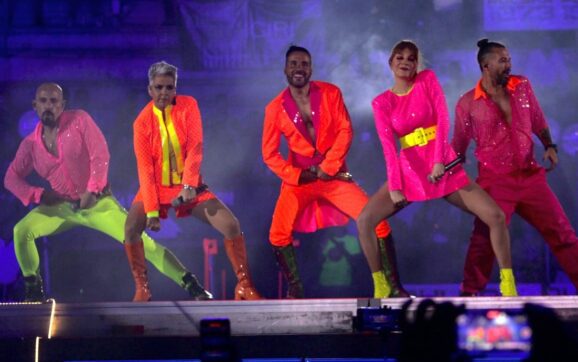 La vida es mejor cantando con los 90’s Pop Tour