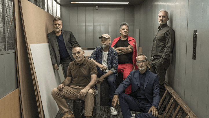 Los Pericos se presentan en Tijuana con álbum nuevo
