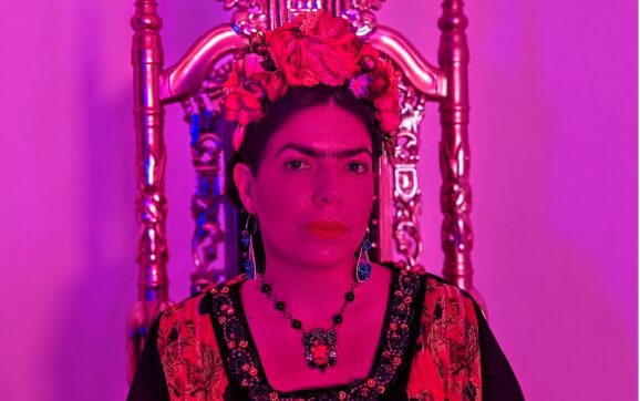Fernanda Kelly protagonizará “I am Frida Kahlo”