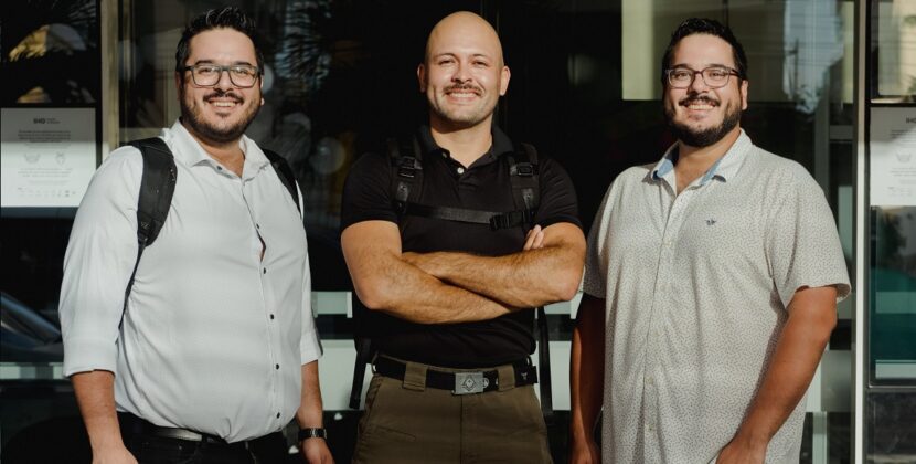 Destacado tijuanense graba serie para Warner Brothers