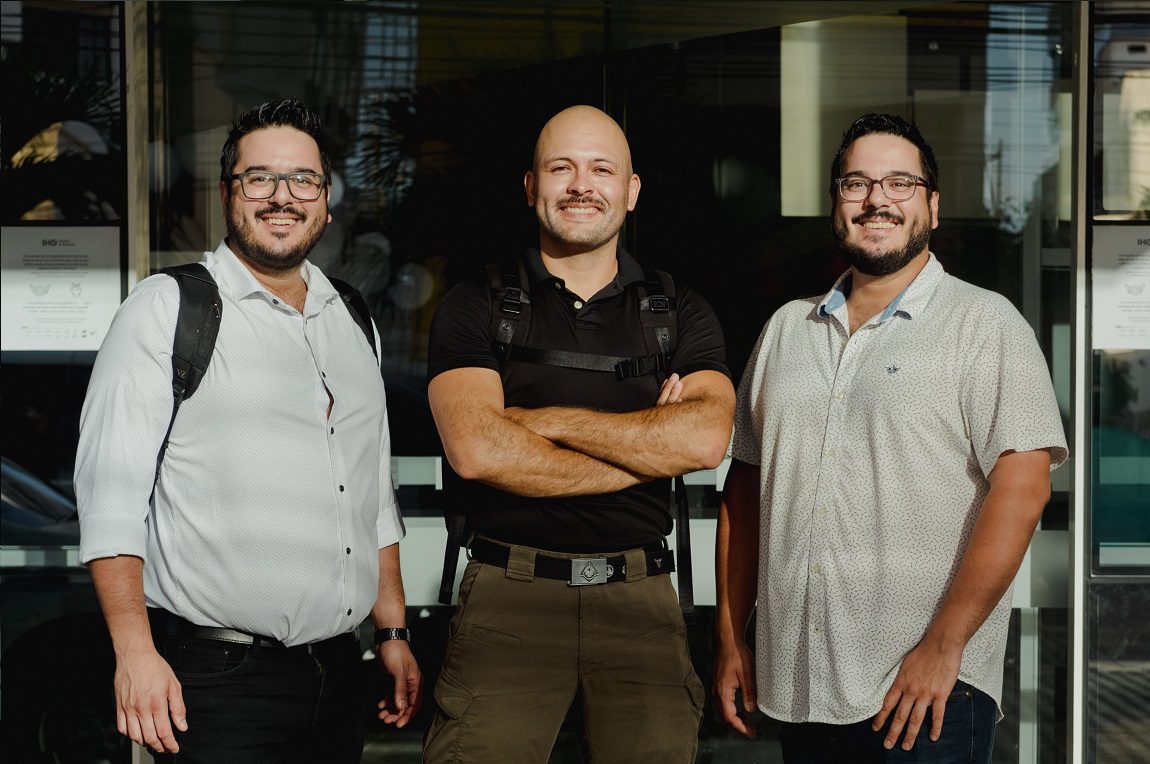 Destacado tijuanense graba serie para Warner Brothers